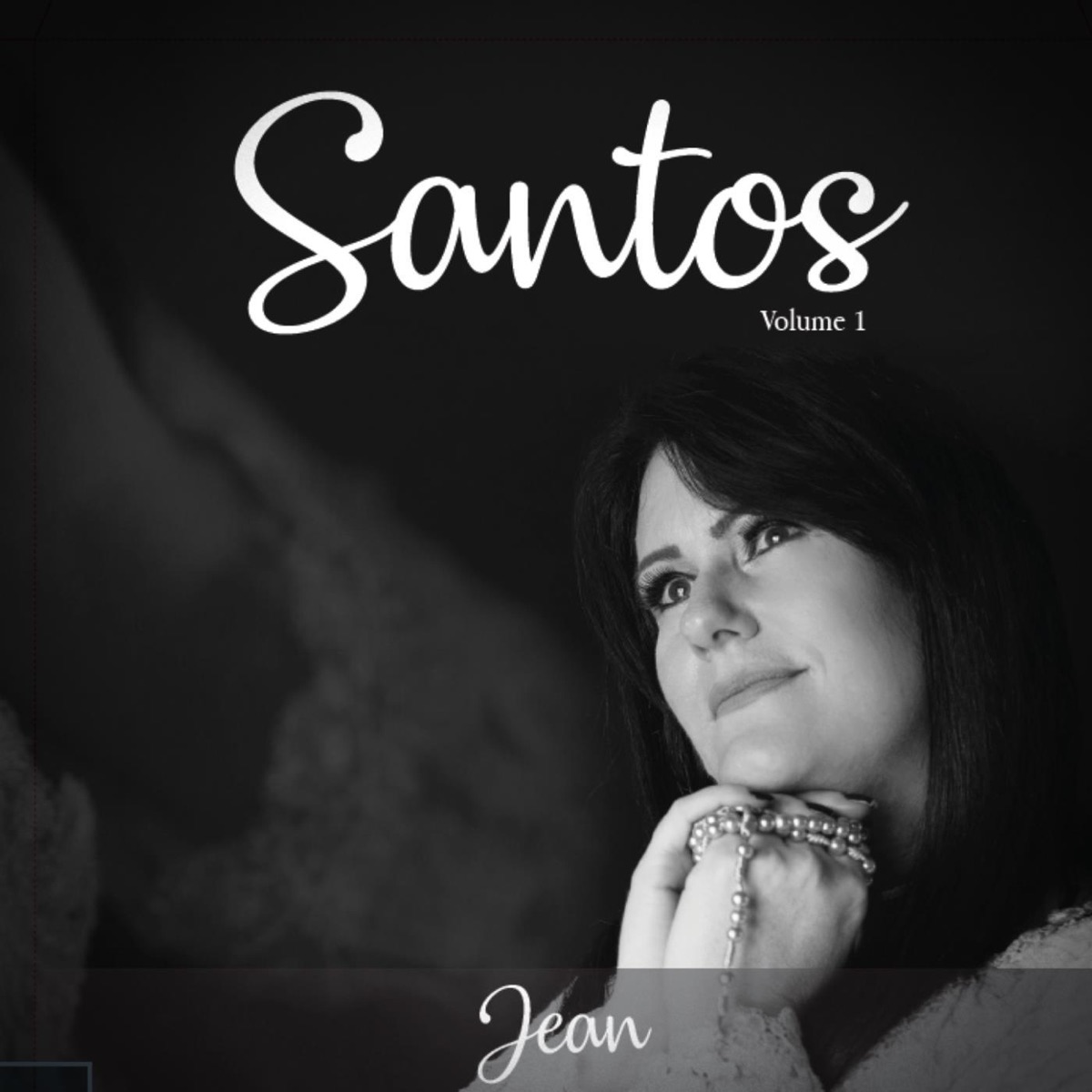 Santos, Vol. 1 by Jean album cover