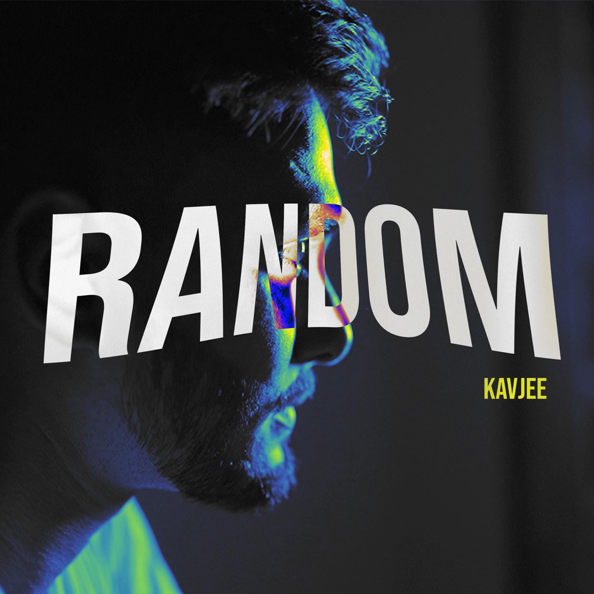 Random - Single by Kavjee album cover