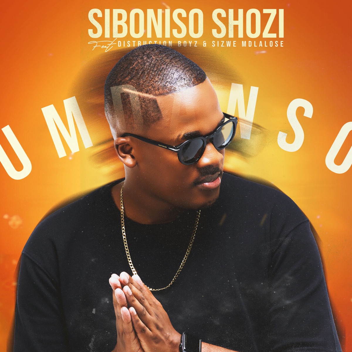 Umdanso (feat. Distruction Boyz & Sizwe Mdlalose) - Single by Siboniso Shozi album cover