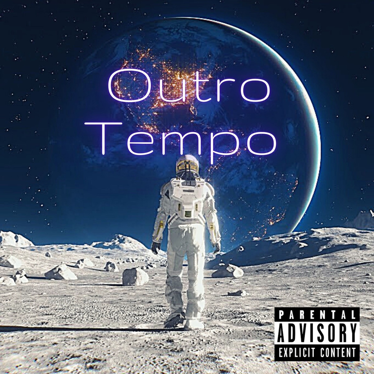 Outro Tempo - Single by Lhezz album cover