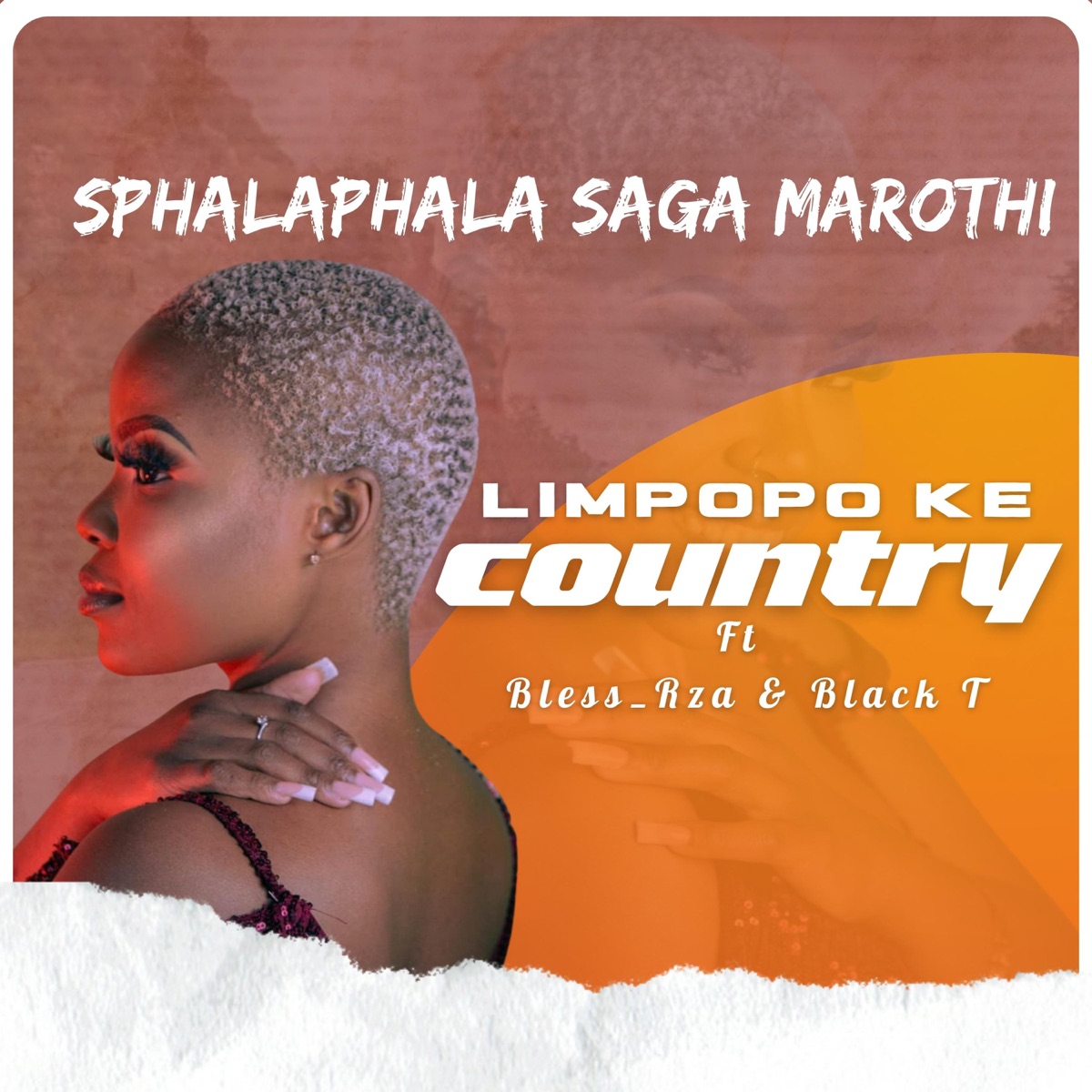 Limpopo Ke Country (feat. Bless_rza & Black T) - Single by Sphalaphala Saga Marothi album cover