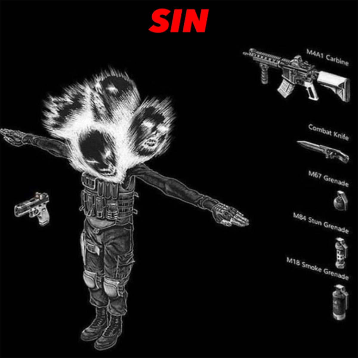 WORLDWARJUGG - Single by CutthroatJugg album cover