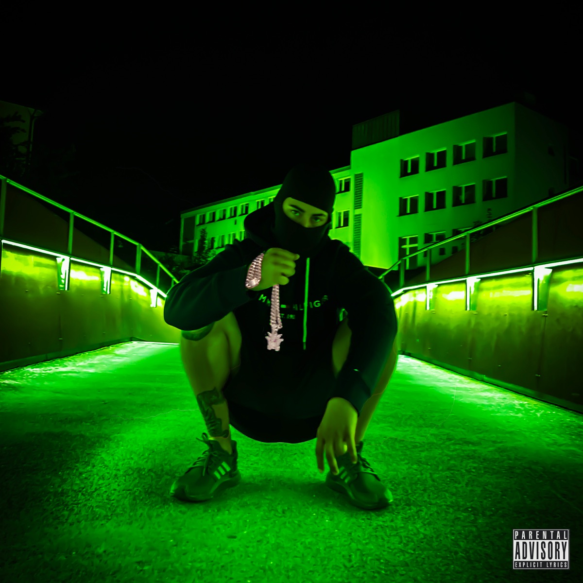 Cobiçado - Single by Ranik album cover