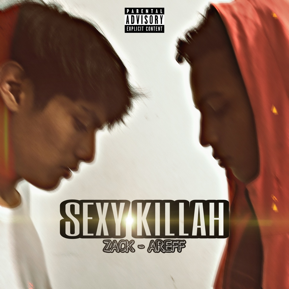 Sexy Killah - Single by Zack & areff album cover