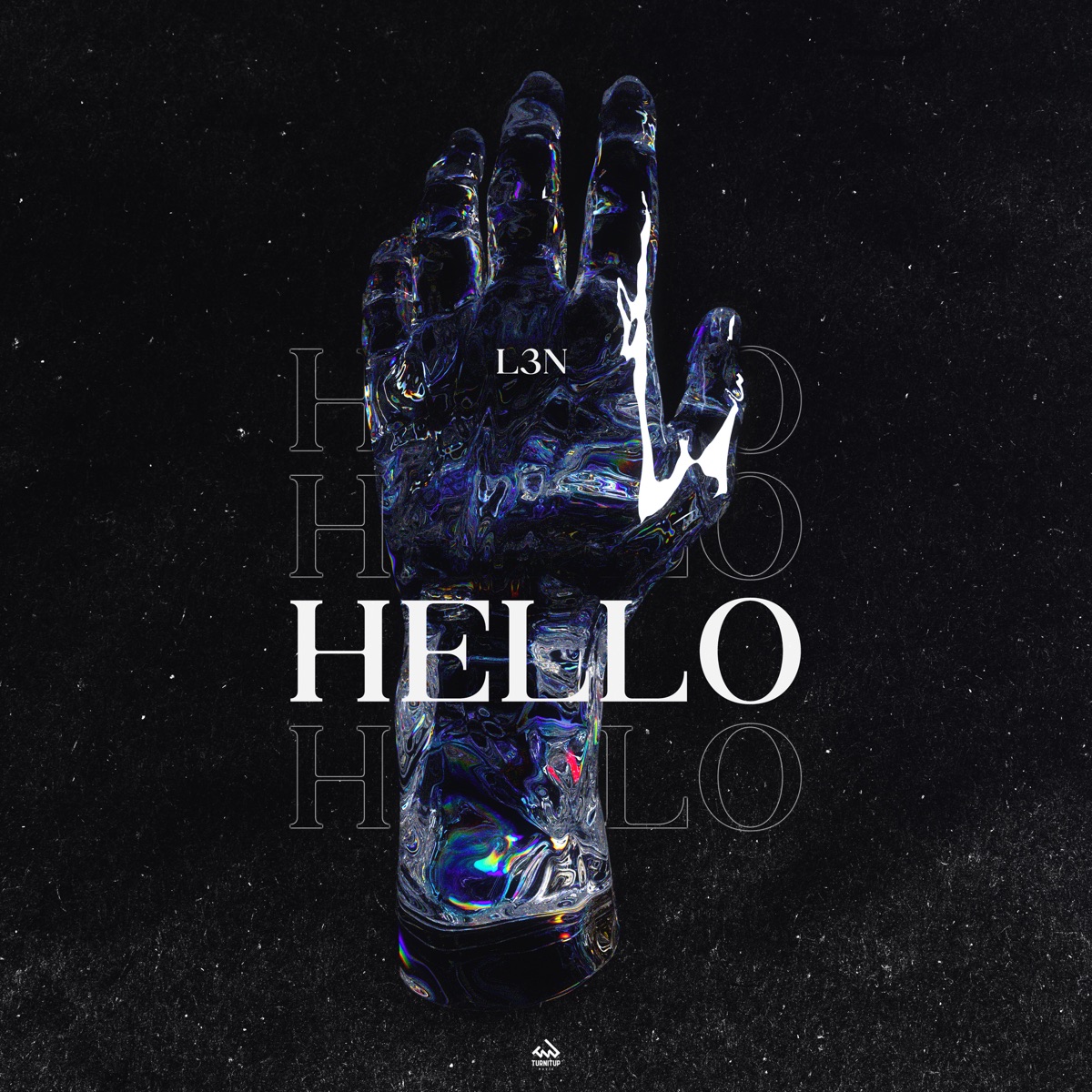 Hello - Single by L3N album cover