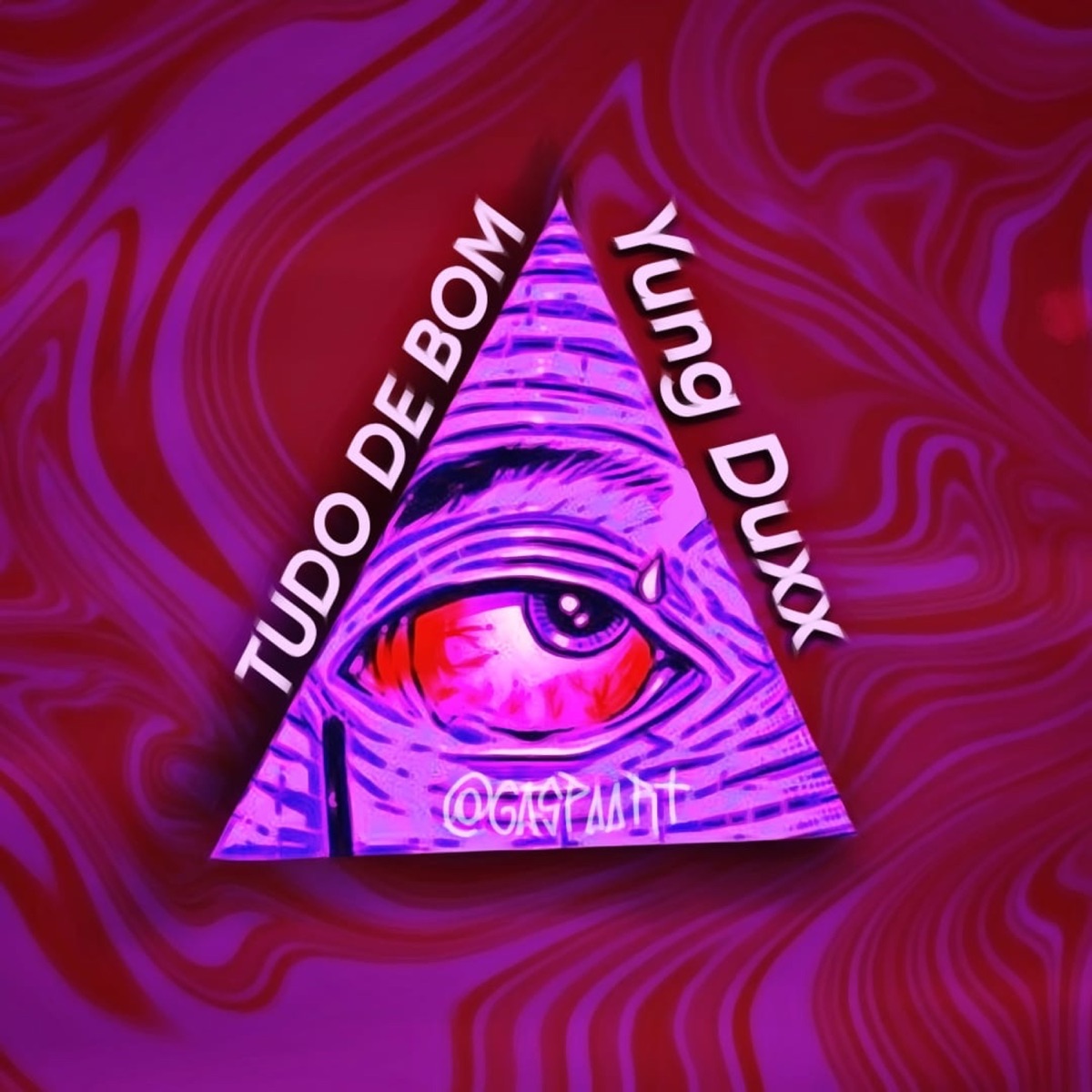 Tudo Bom - Single by YungDuxx album cover