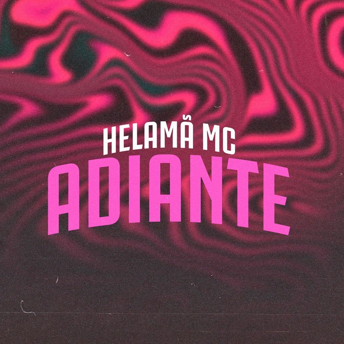 Adiante - Single by Helamã MC album cover