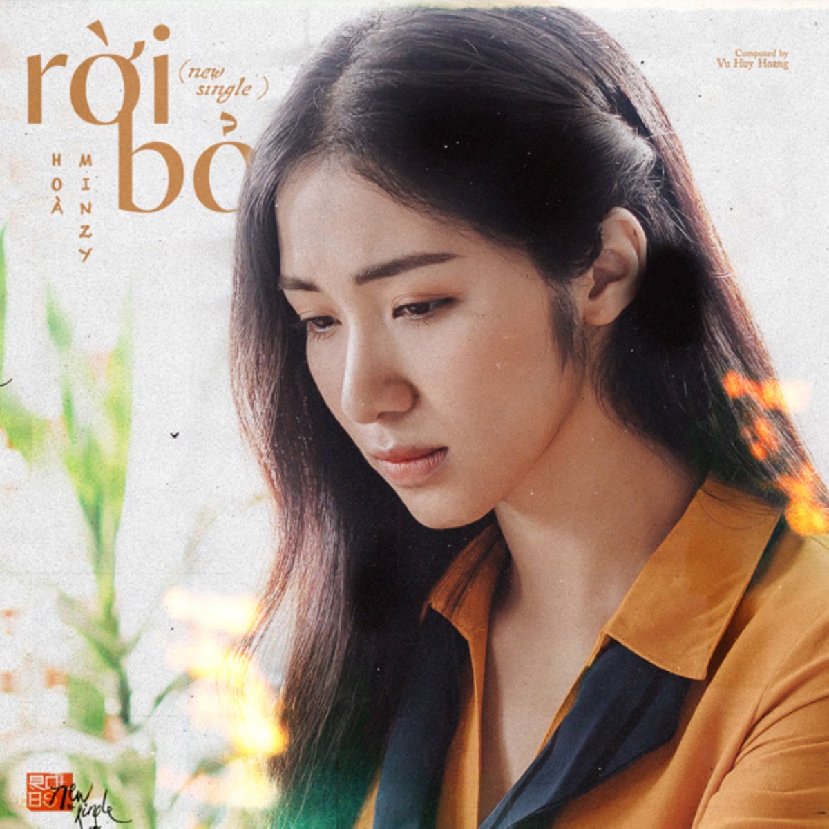 Rời Bỏ - Single by Hòa Minzy album cover