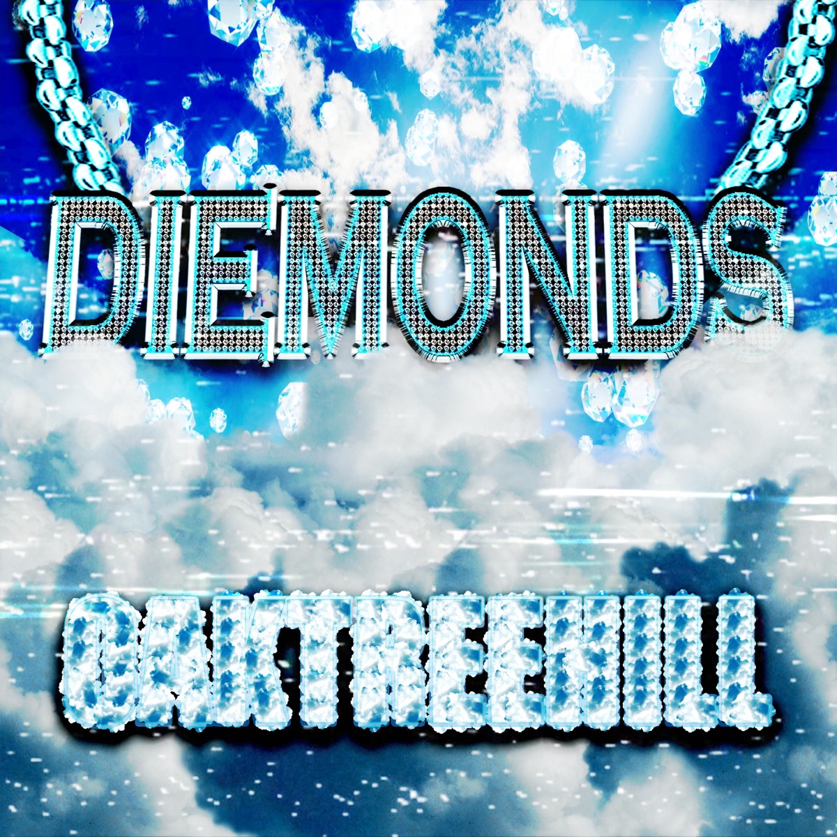 Diemonds - Single by oaktreehill album cover