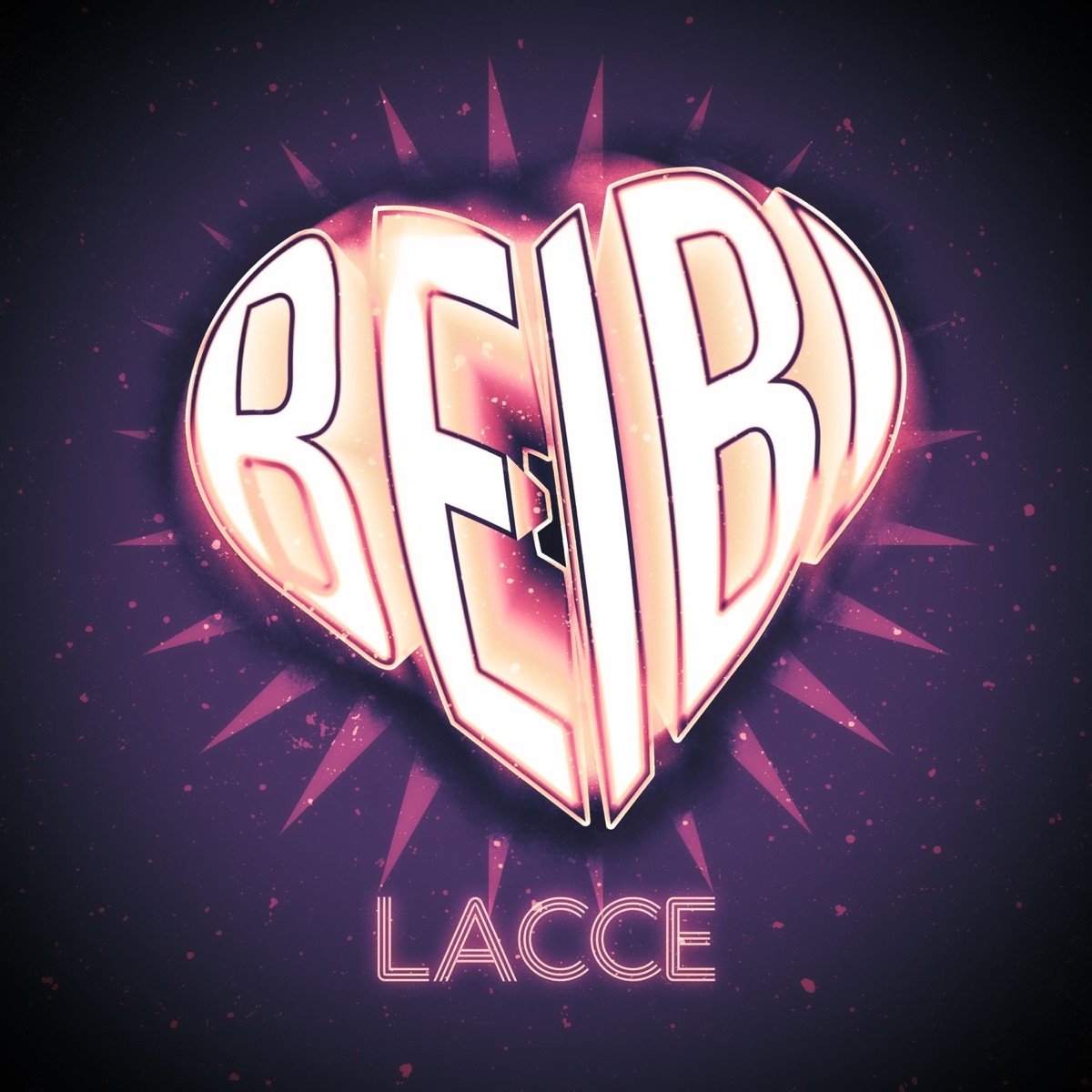 BEIBI - Single by LACCE album cover
