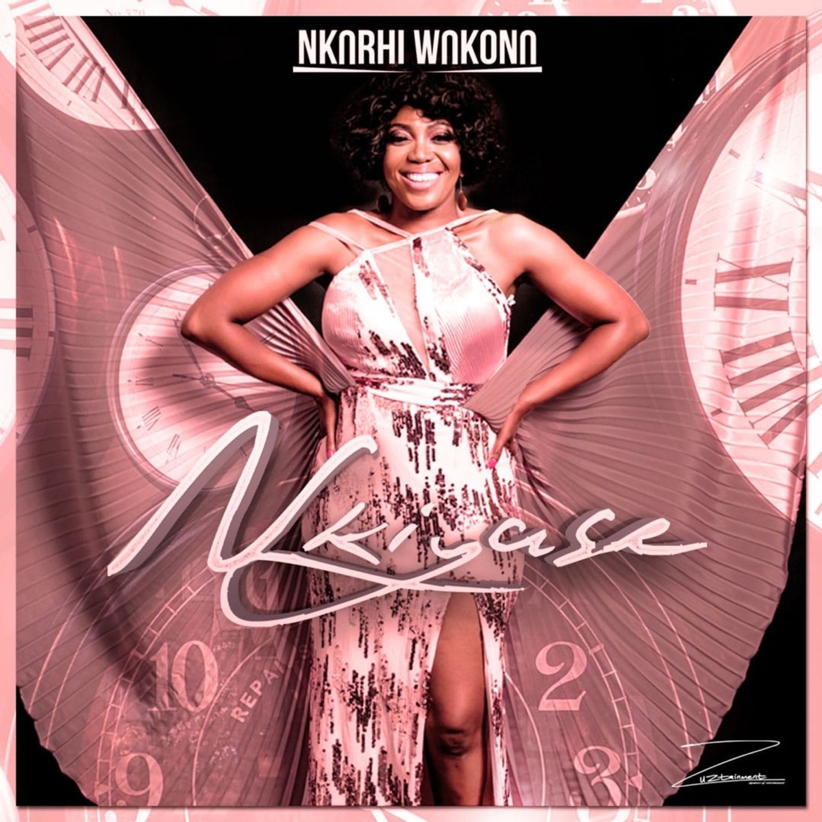 Nkarhi Wakona - Single by Nkiyase album cover