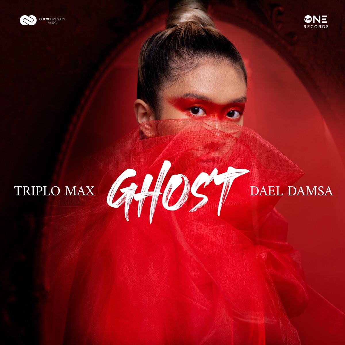 Ghost - Single by Triplo Max & Dael Damsa album cover