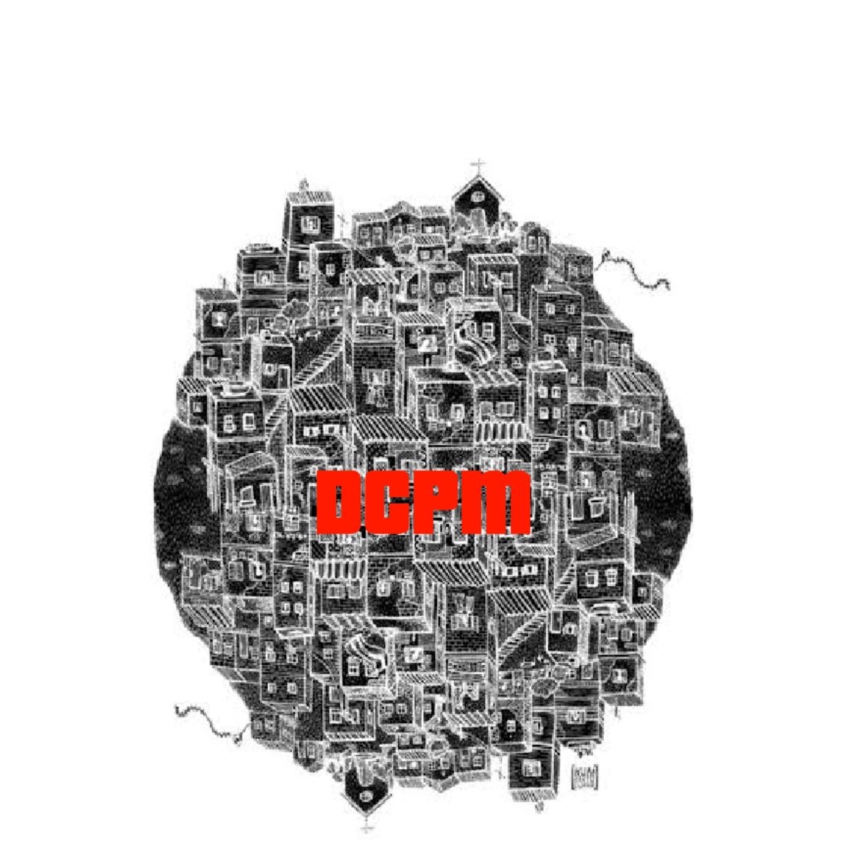 Dcpm - Single by Dj SKL & mc gael album cover
