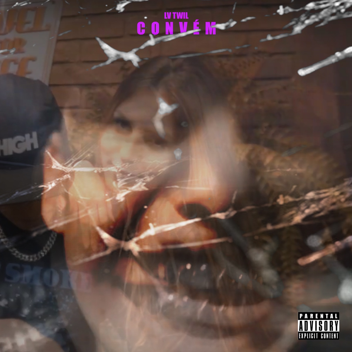 Convém - Single by LV Twil album cover