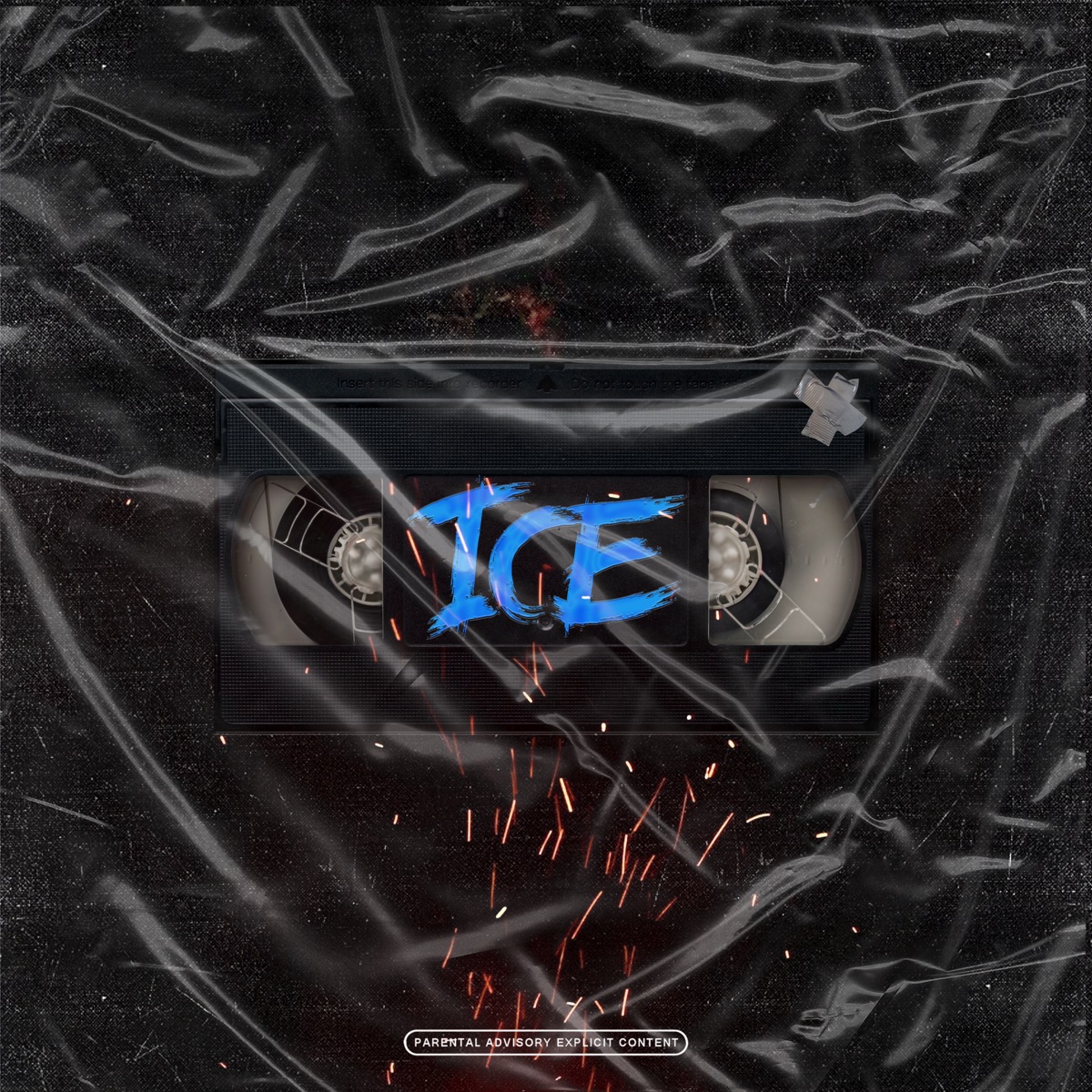 Ice - Single by VAMDAN album cover