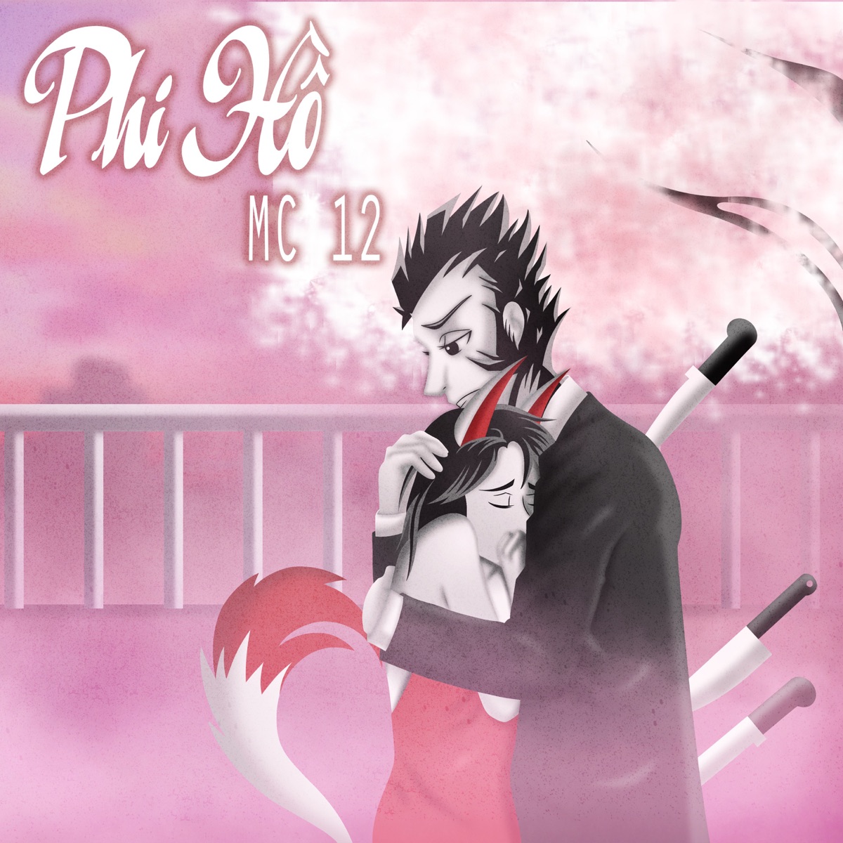 Phi Hồ - Single by MC 12 album cover
