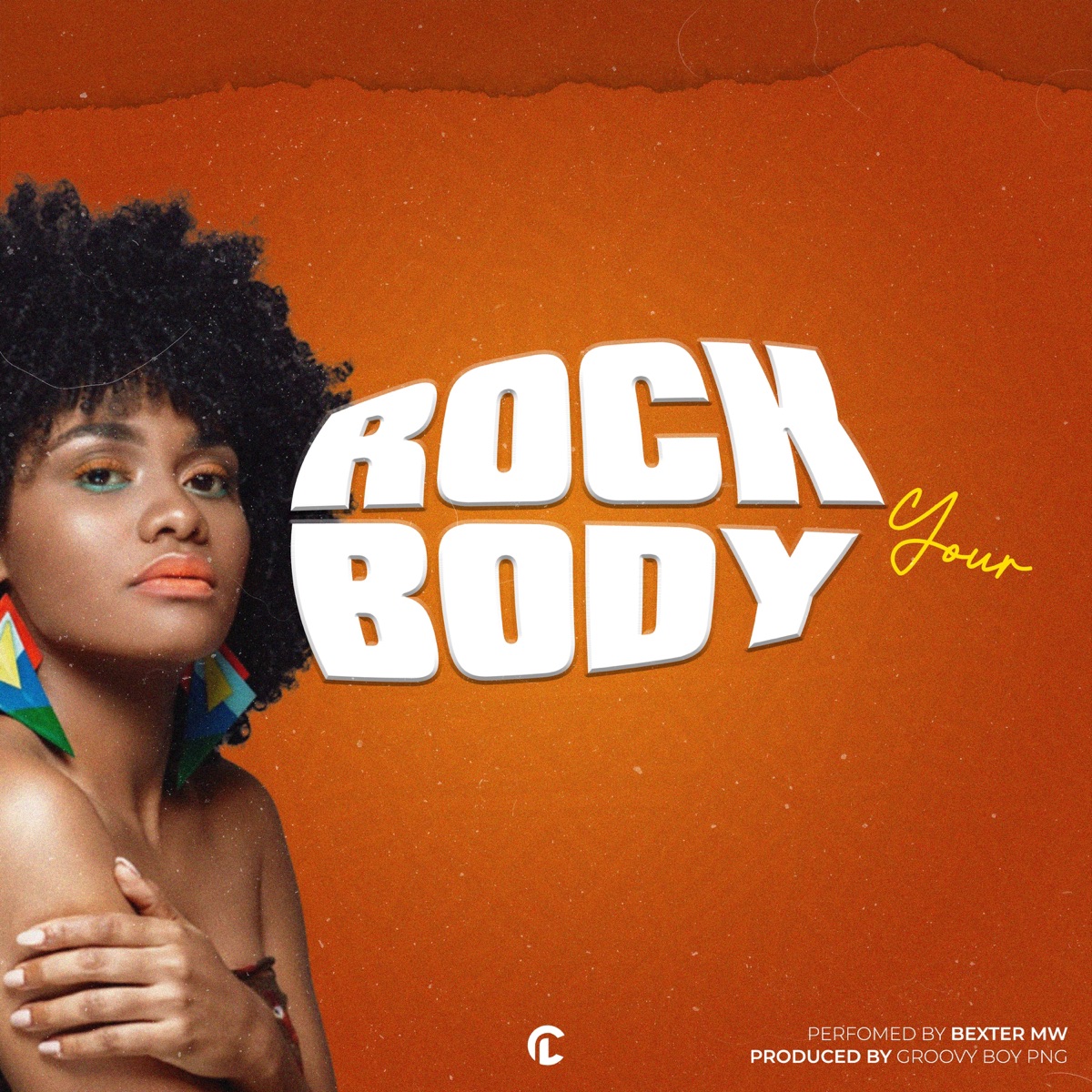 Rock Your Body - Single by Bexter MW album cover