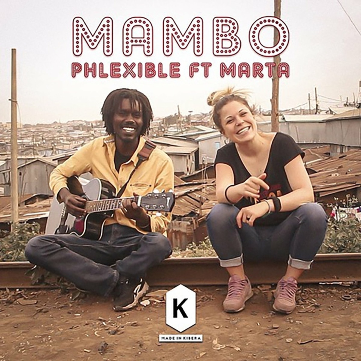 Mambo - Single by Phlexible & Marta album cover