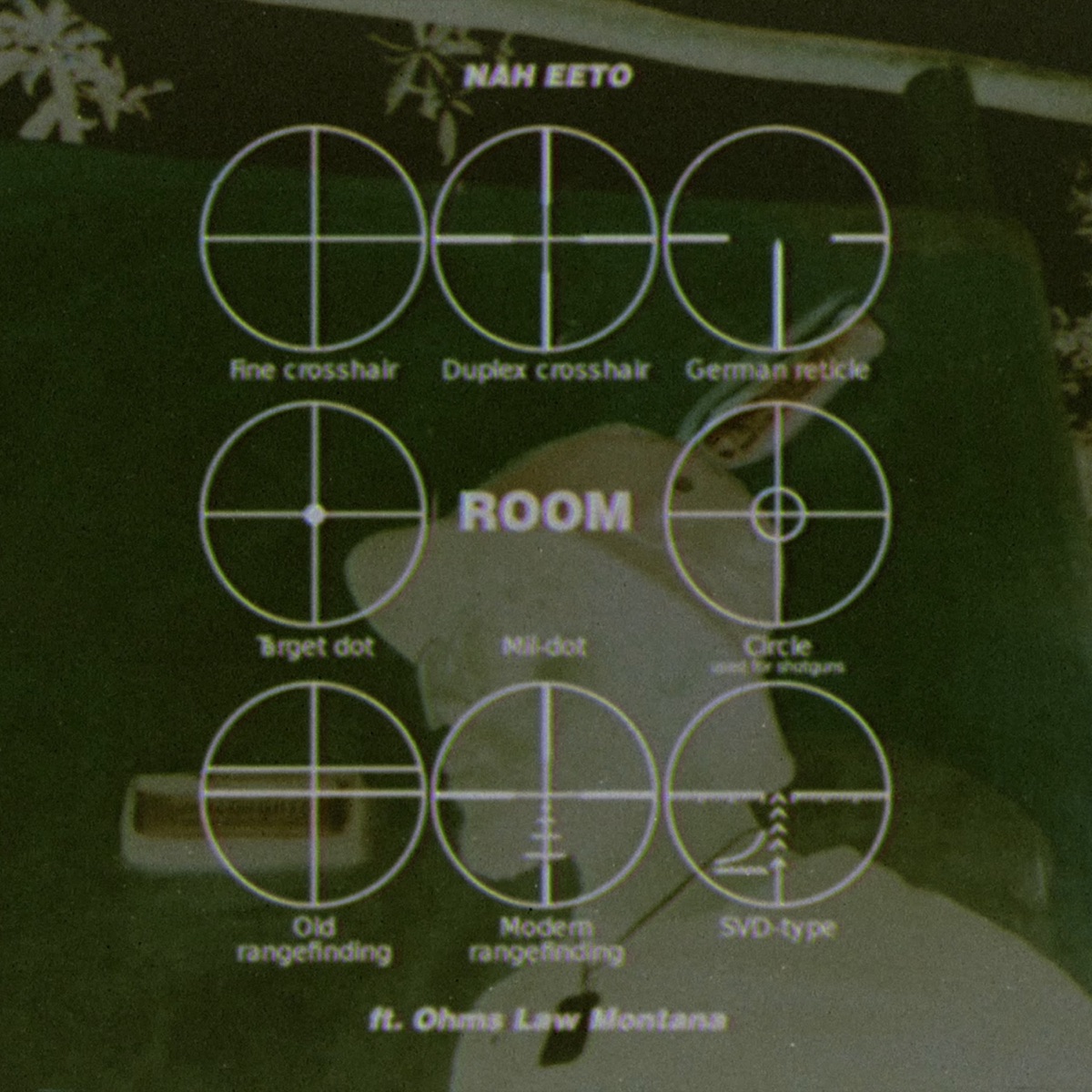 Room (feat. Ohms Law Montana) - Single by Nah Eeto album cover