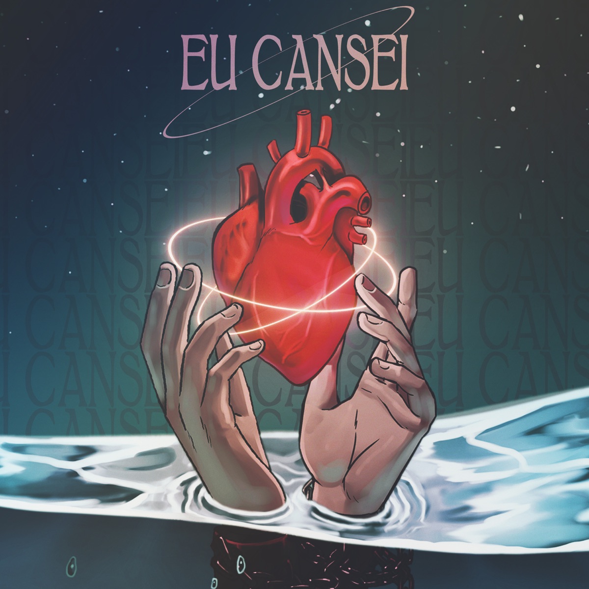 Eu Cansei - Single by Sadstation & Ilowzz album cover