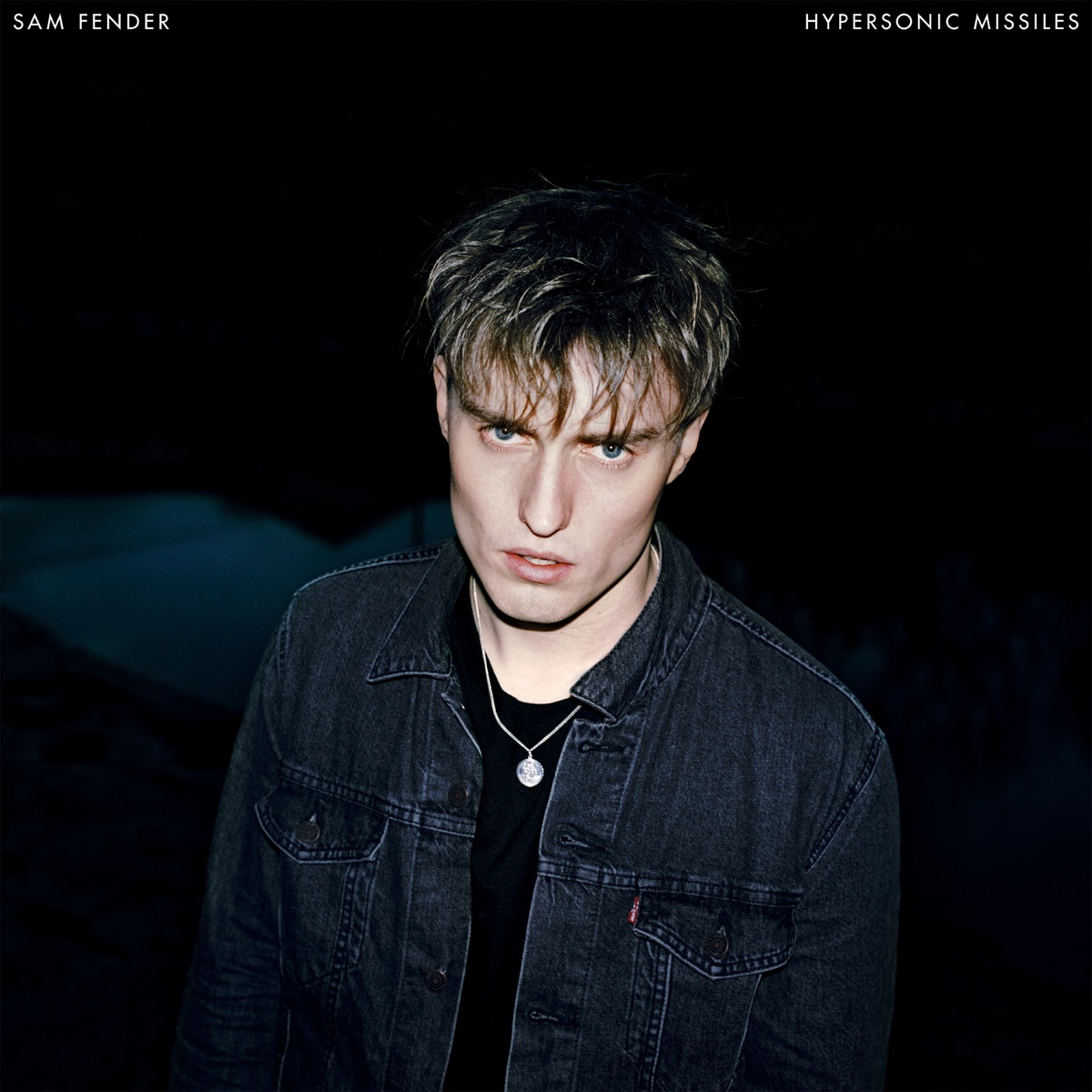 Hypersonic Missiles by Sam Fender album cover