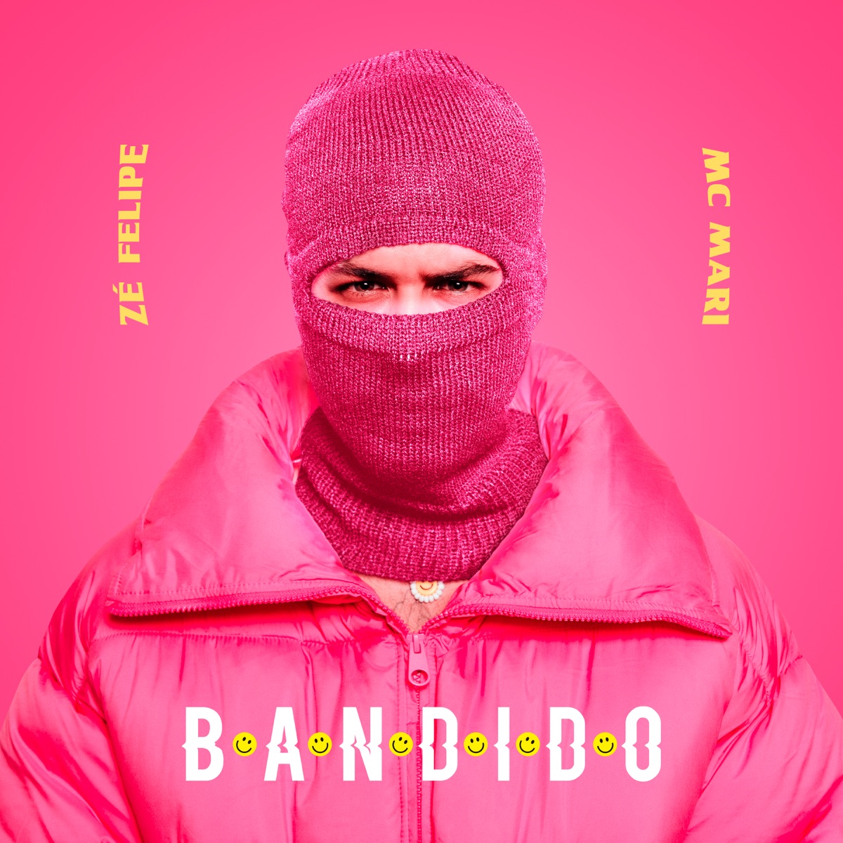 Bandido - Single by Zé Felipe & MC Mari album cover
