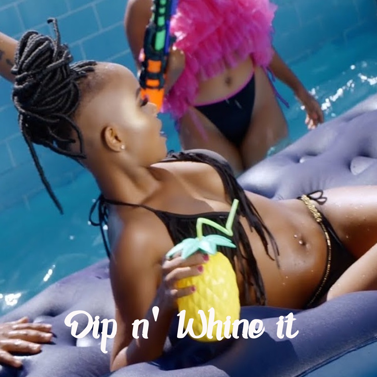 Dip n' Whine It (feat. G Nako) - Single by Rosa Ree album cover