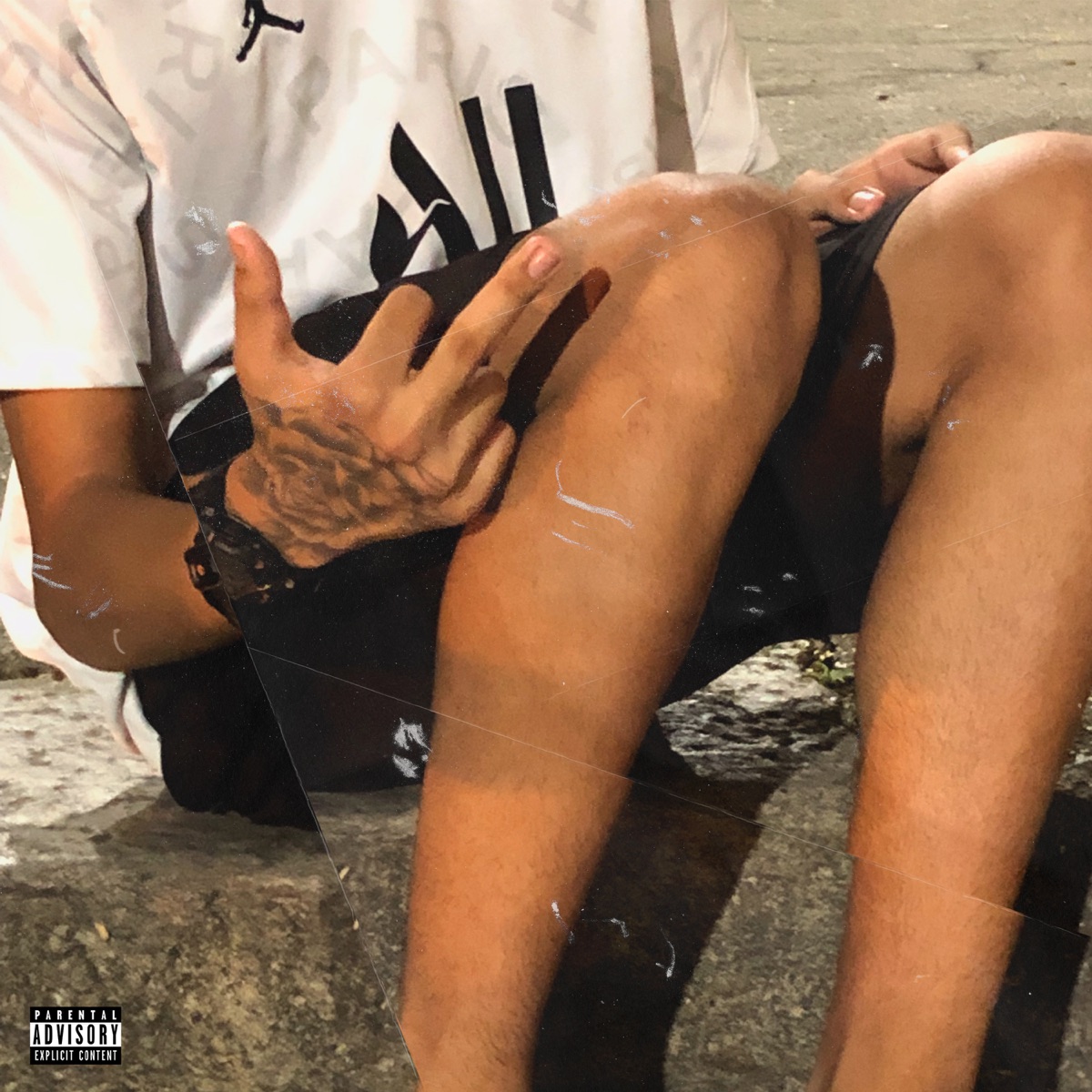 Nós tá forte - Single by MC RENAN SDS album cover
