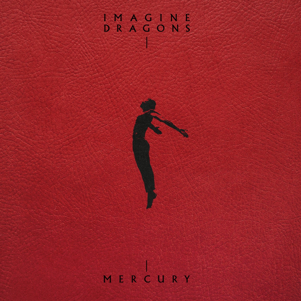 Mercury - Acts 1 & 2 by Imagine Dragons album cover