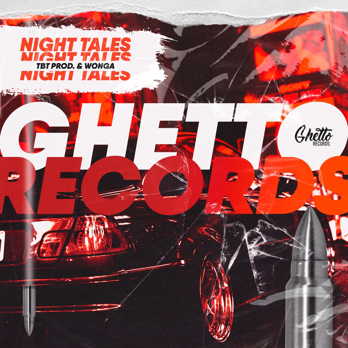 Night Tales - Single by TBT Prod. & Wonga album cover
