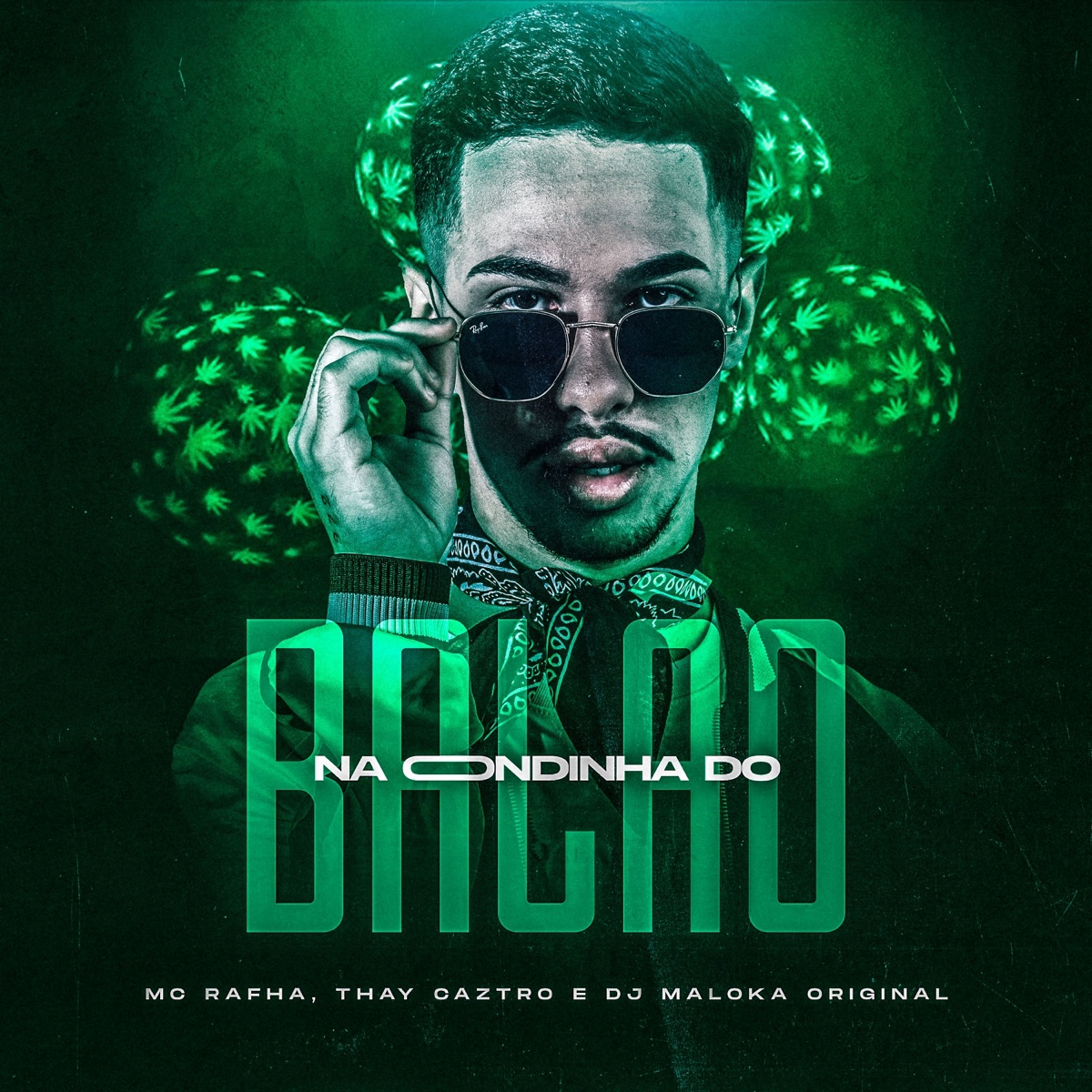 Na Ondinha Do Balão - Single by DJ Maloka Original, MC Rafha & Thay Caztro album cover