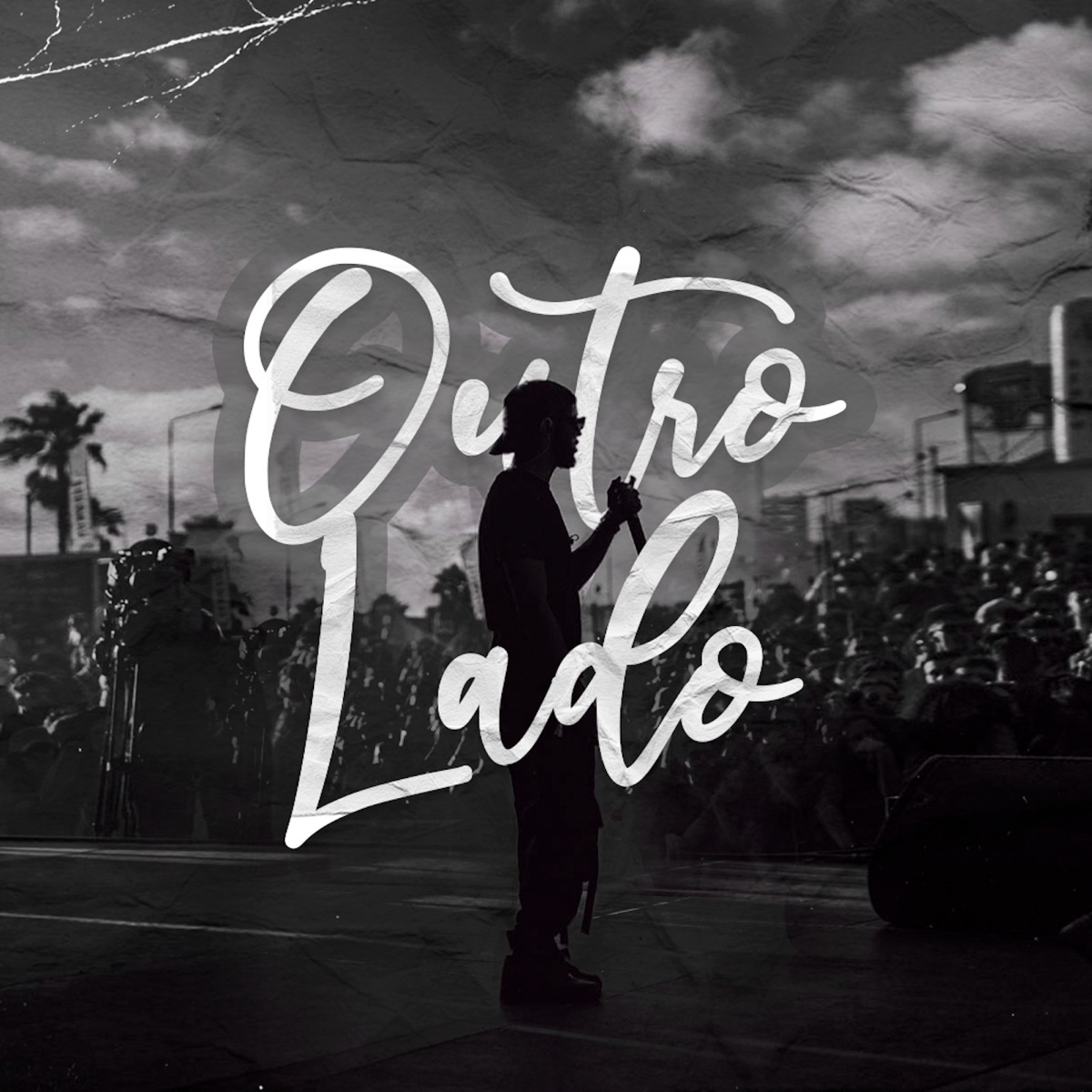 Outro Lado - Single by Xuxu Bower album cover