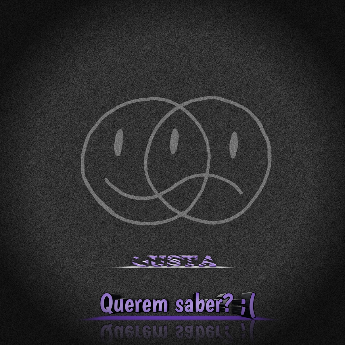 Querem Saber? - Single by Gusta 013 album cover