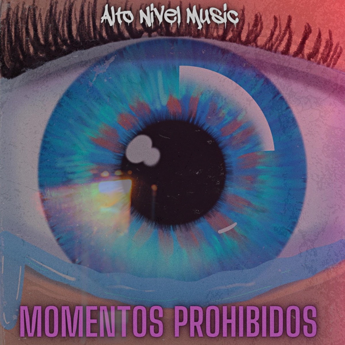 Momentos Prohibidos (feat. Roberr N) - Single by Arza album cover