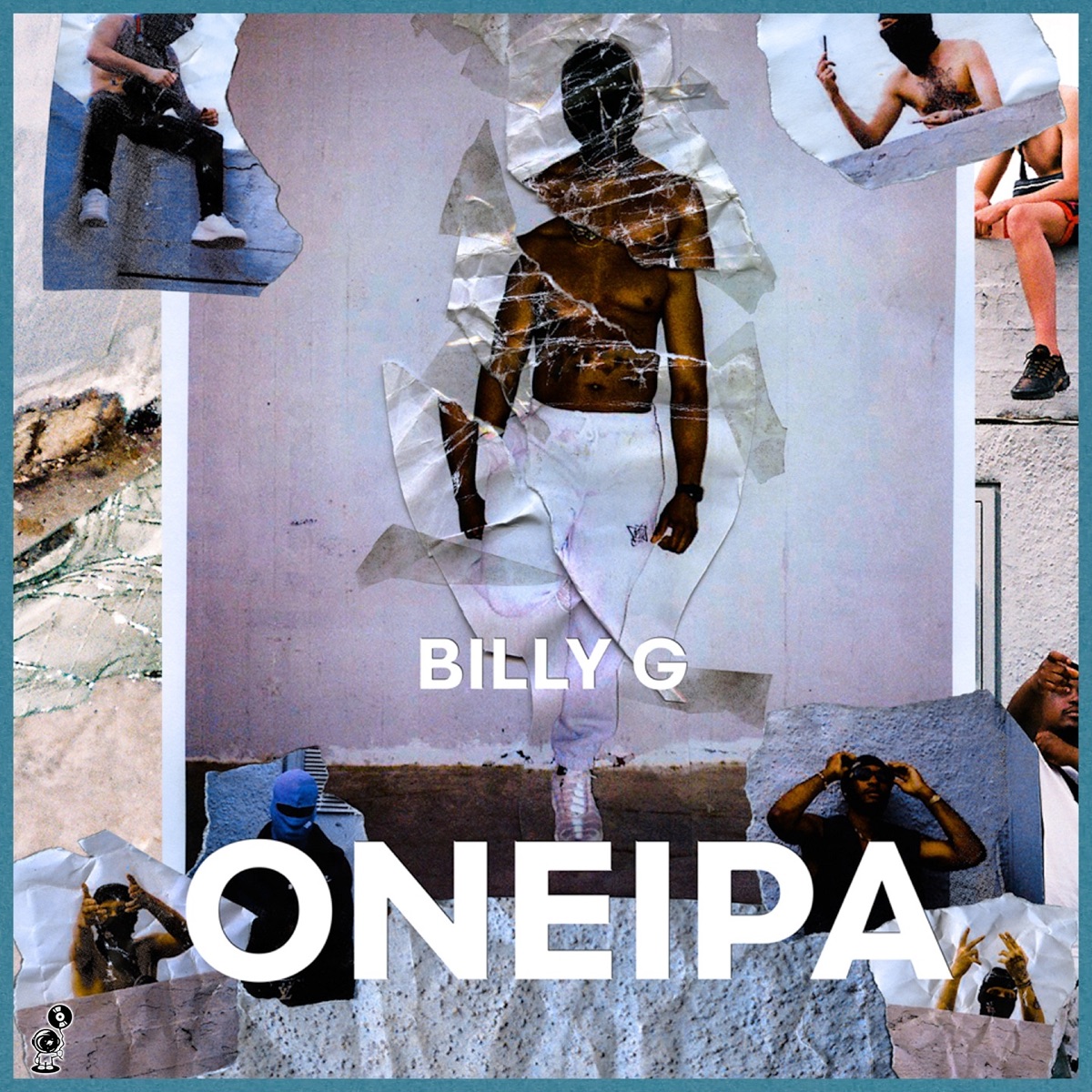 Oneira - Single by Billy G album cover