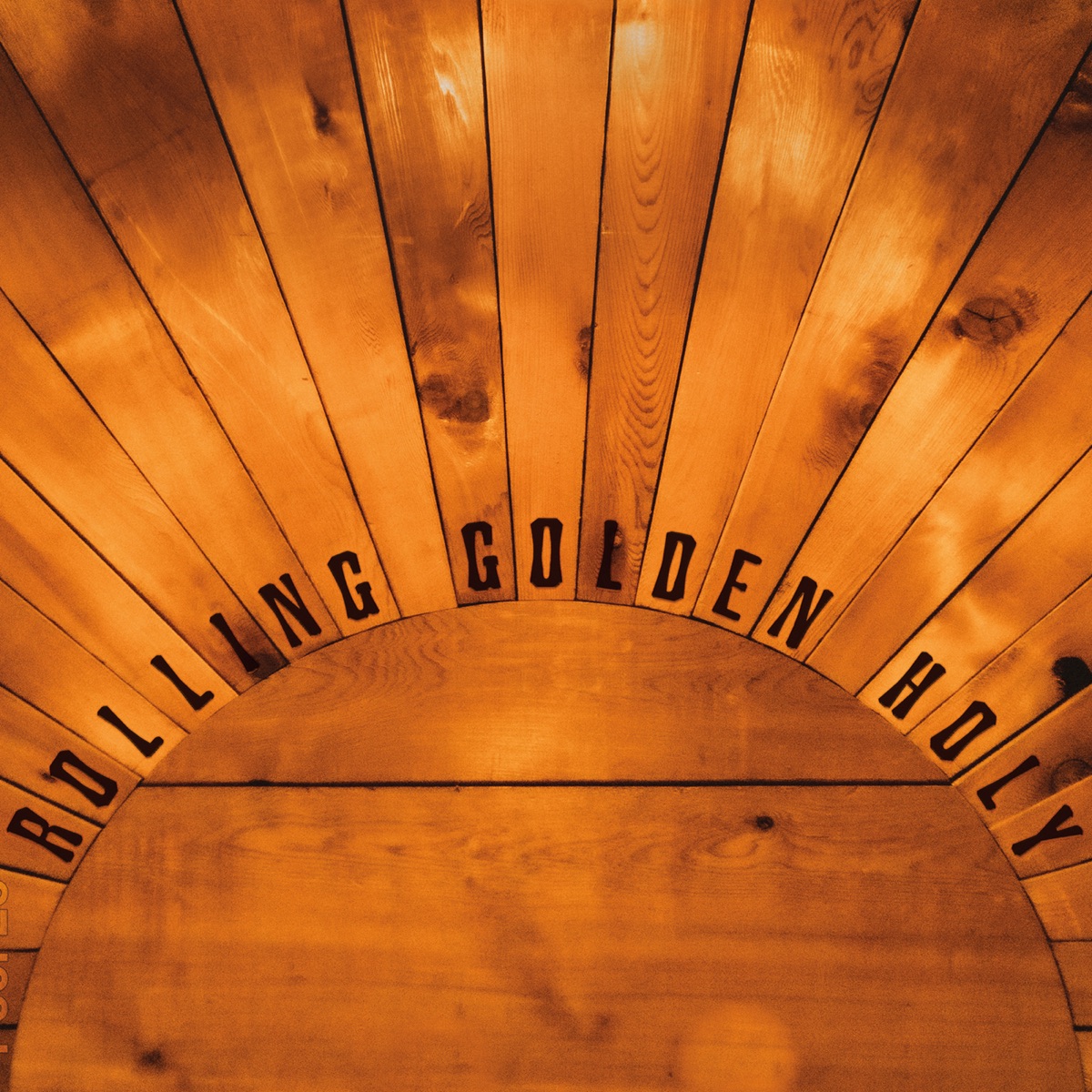 Rolling Golden Holy (feat. Anaïs Mitchell, Eric D. Johnson & Josh Kaufman) by Bonny Light Horseman album cover