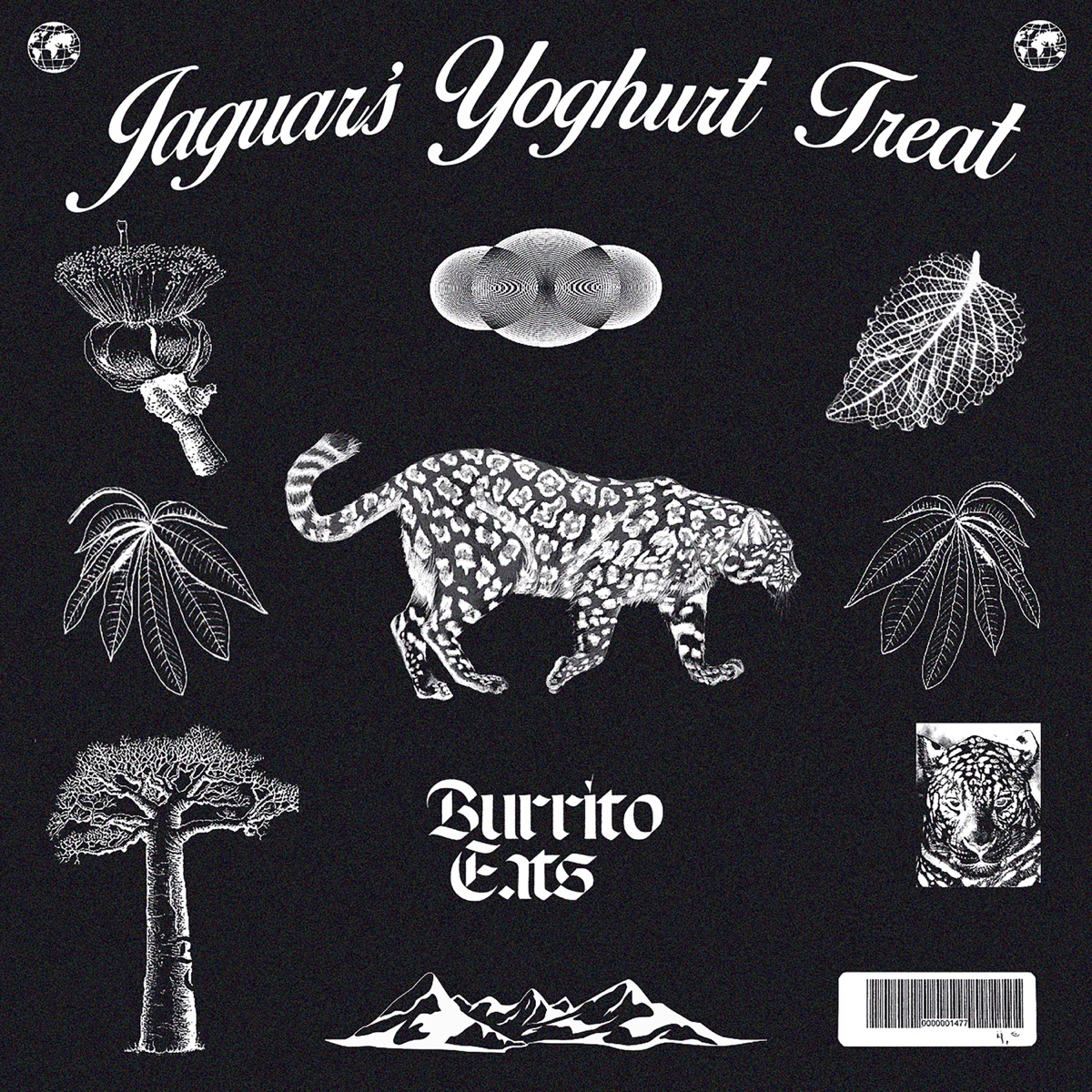 Jaguar's Yoghurt Treat - Single by Burrito Eats album cover