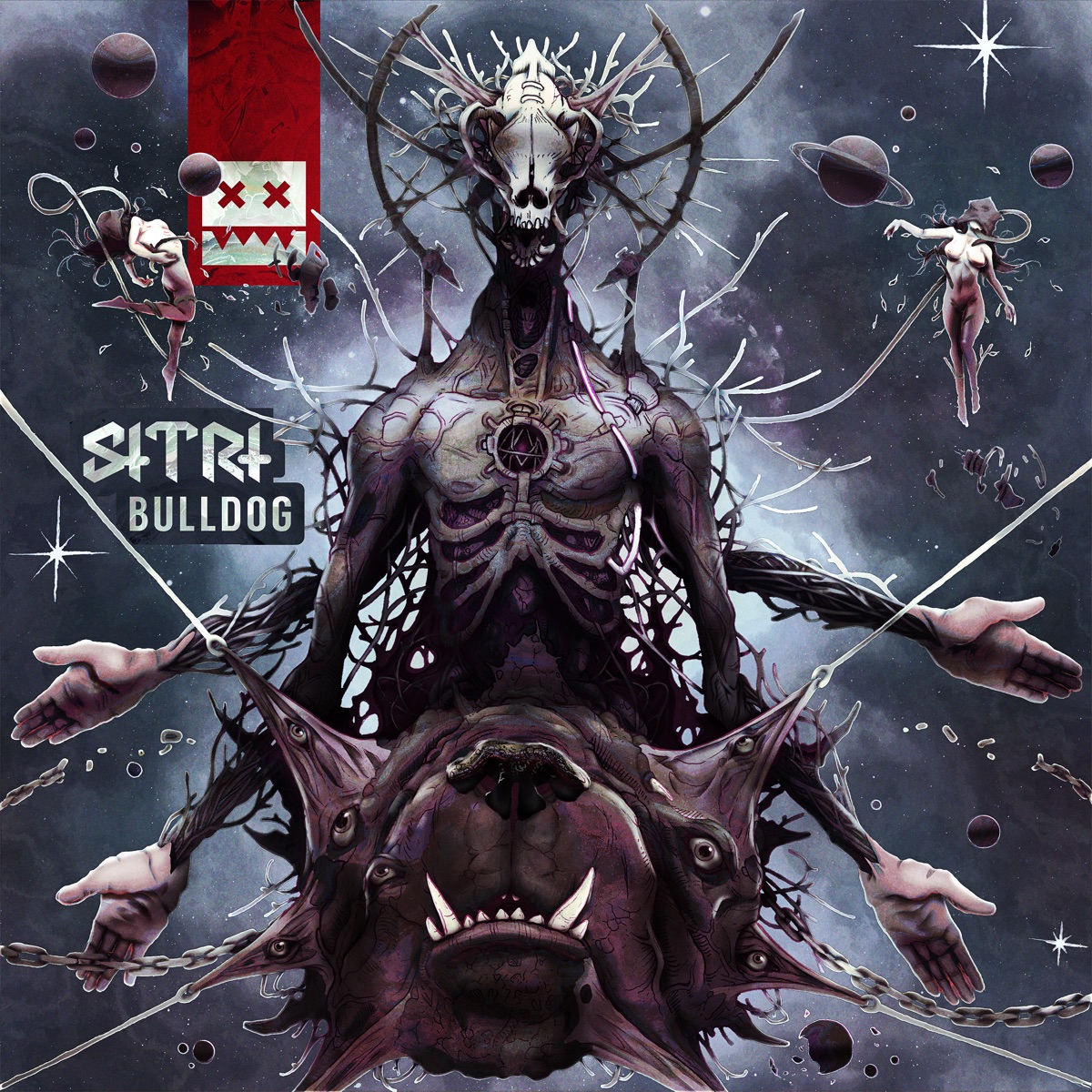 Bulldog - Single by Sitri album cover