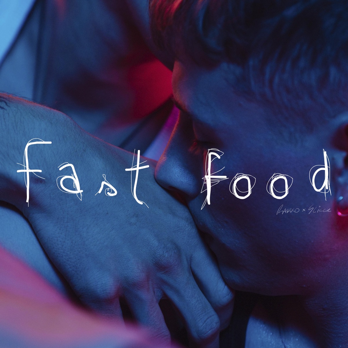 Fast Food - Single by Rakxo album cover