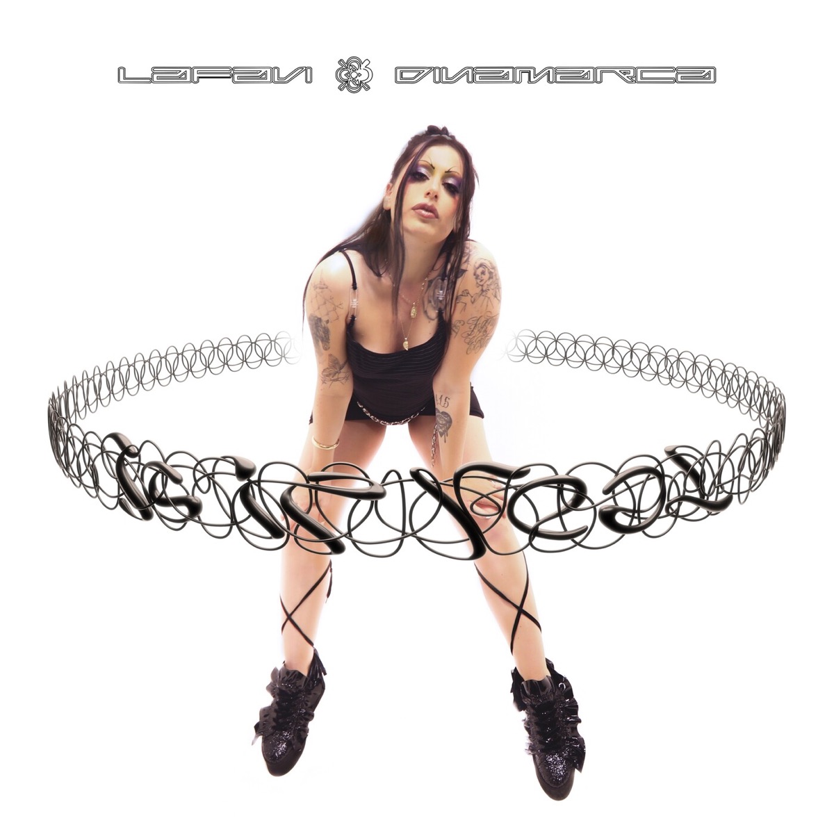 Is It Real by Dinamarca & La Favi album cover