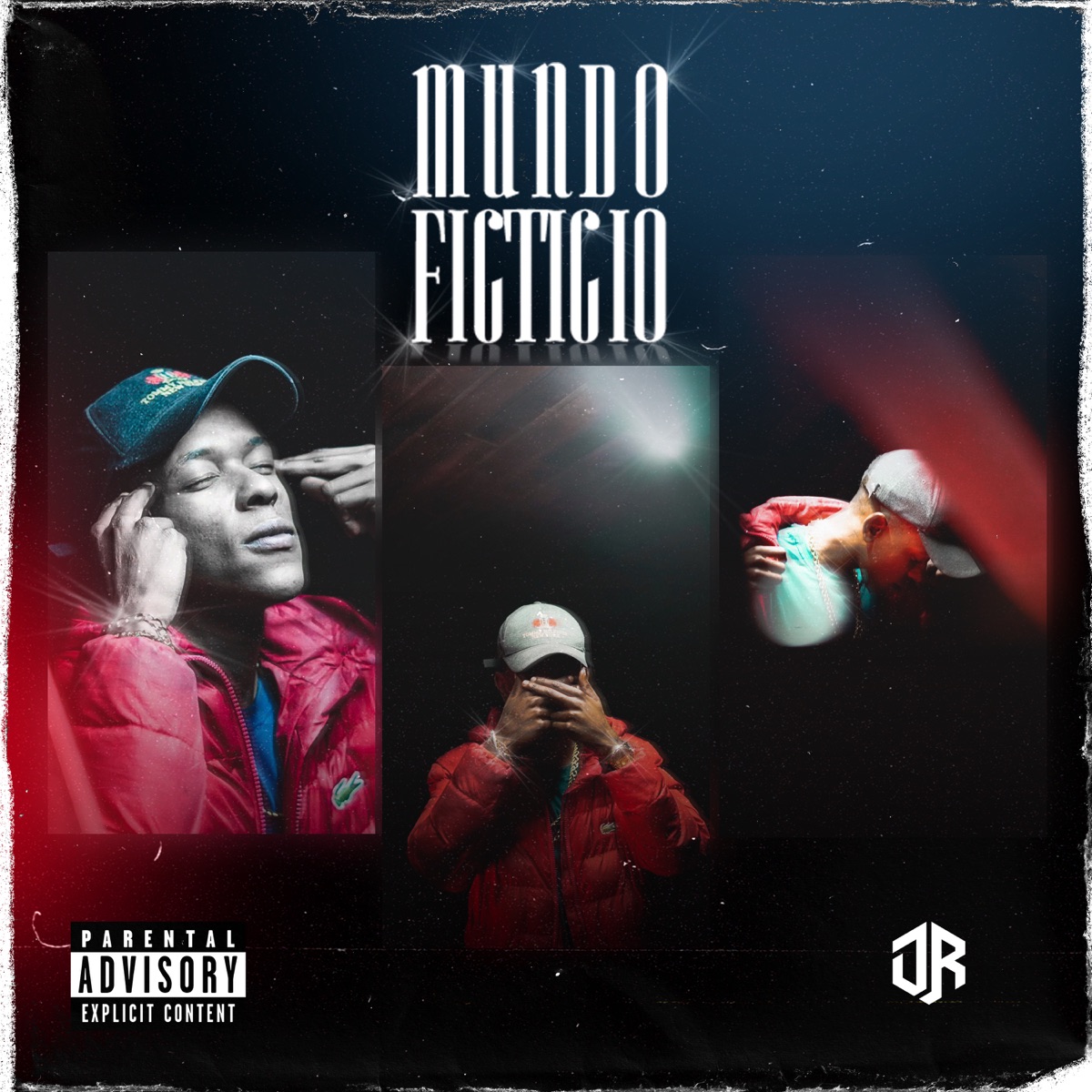 Mundo Fictício - EP by Jakão Real album cover