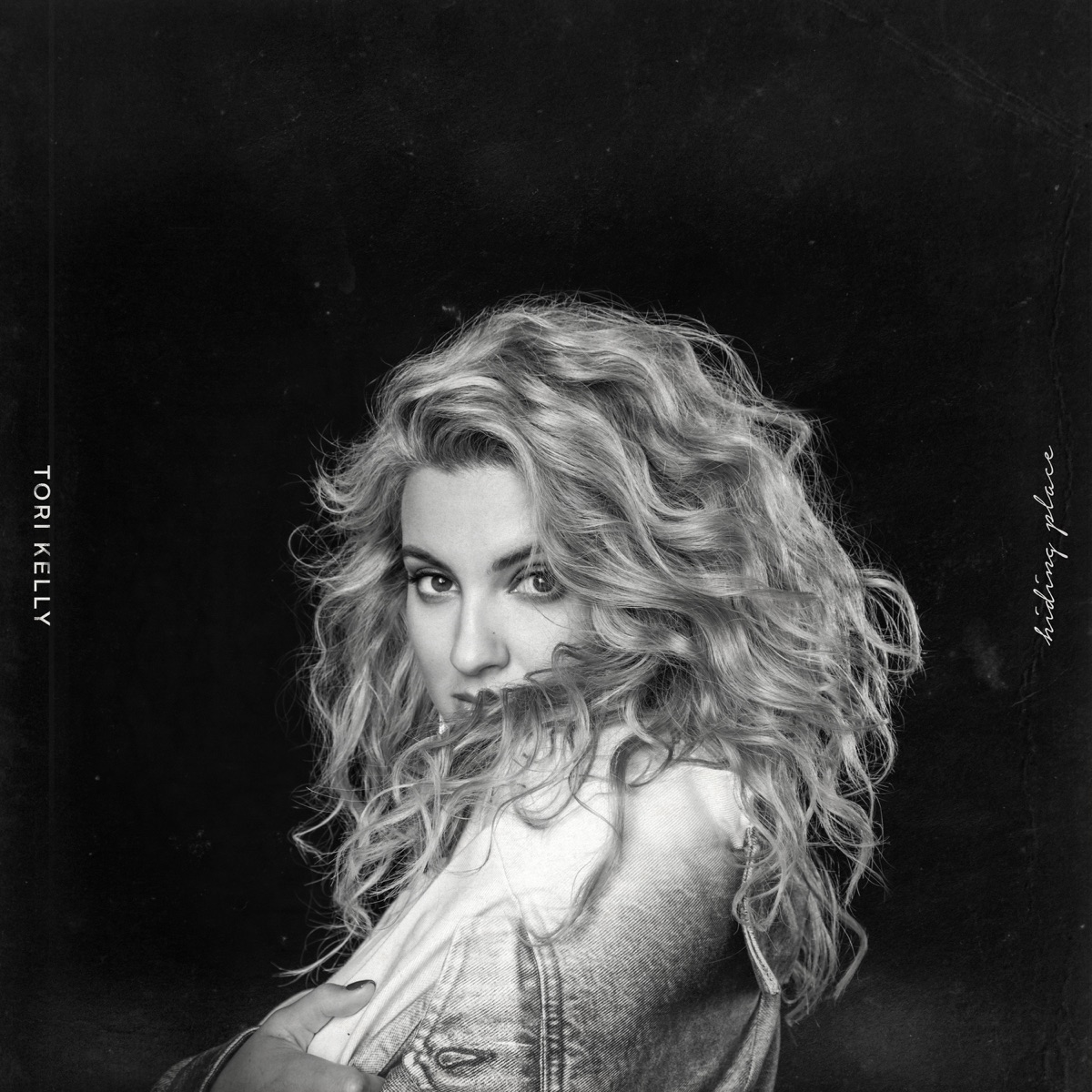 Hiding Place by Tori Kelly album cover