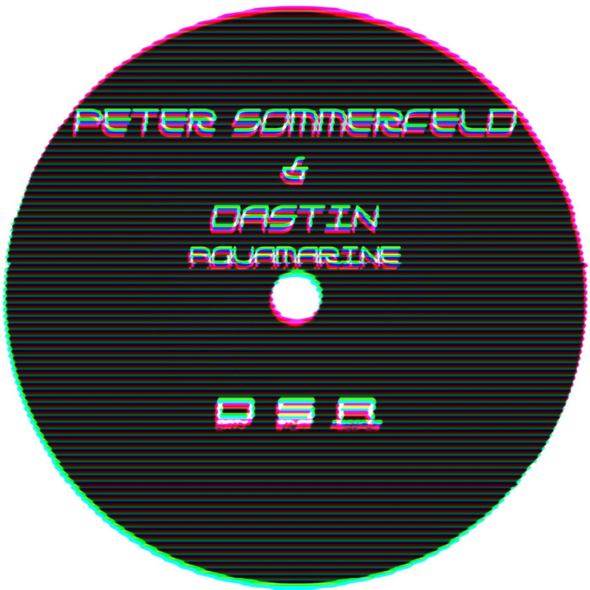 Aquamarine - Single by Peter Sommerfeld & Dastin album cover