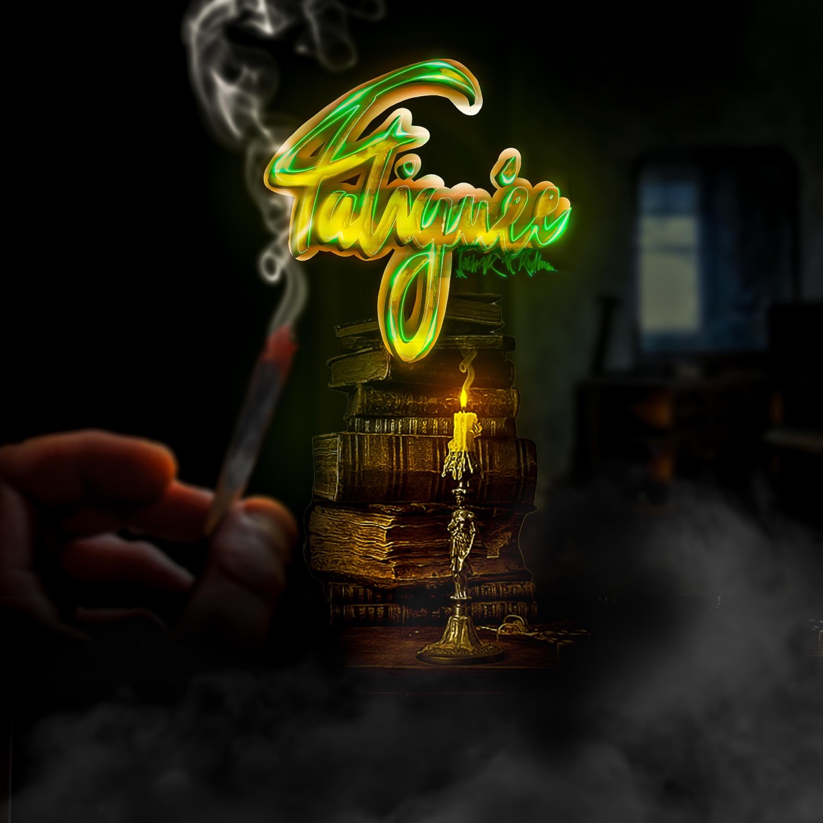 Fatiguée (feat. Ayoub Redman) - Single by Tonnair album cover