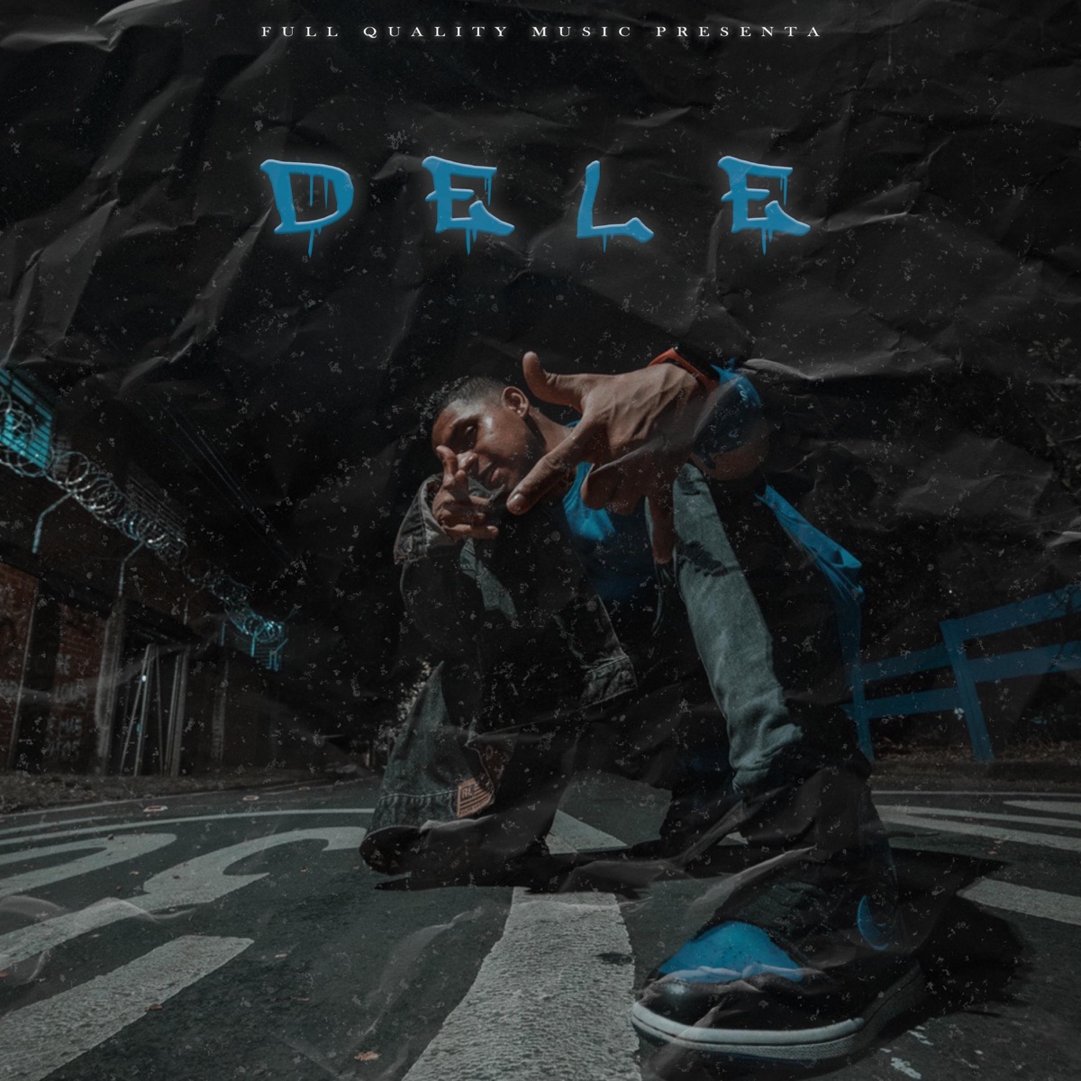 Dele - Single by Nuni Jam album cover