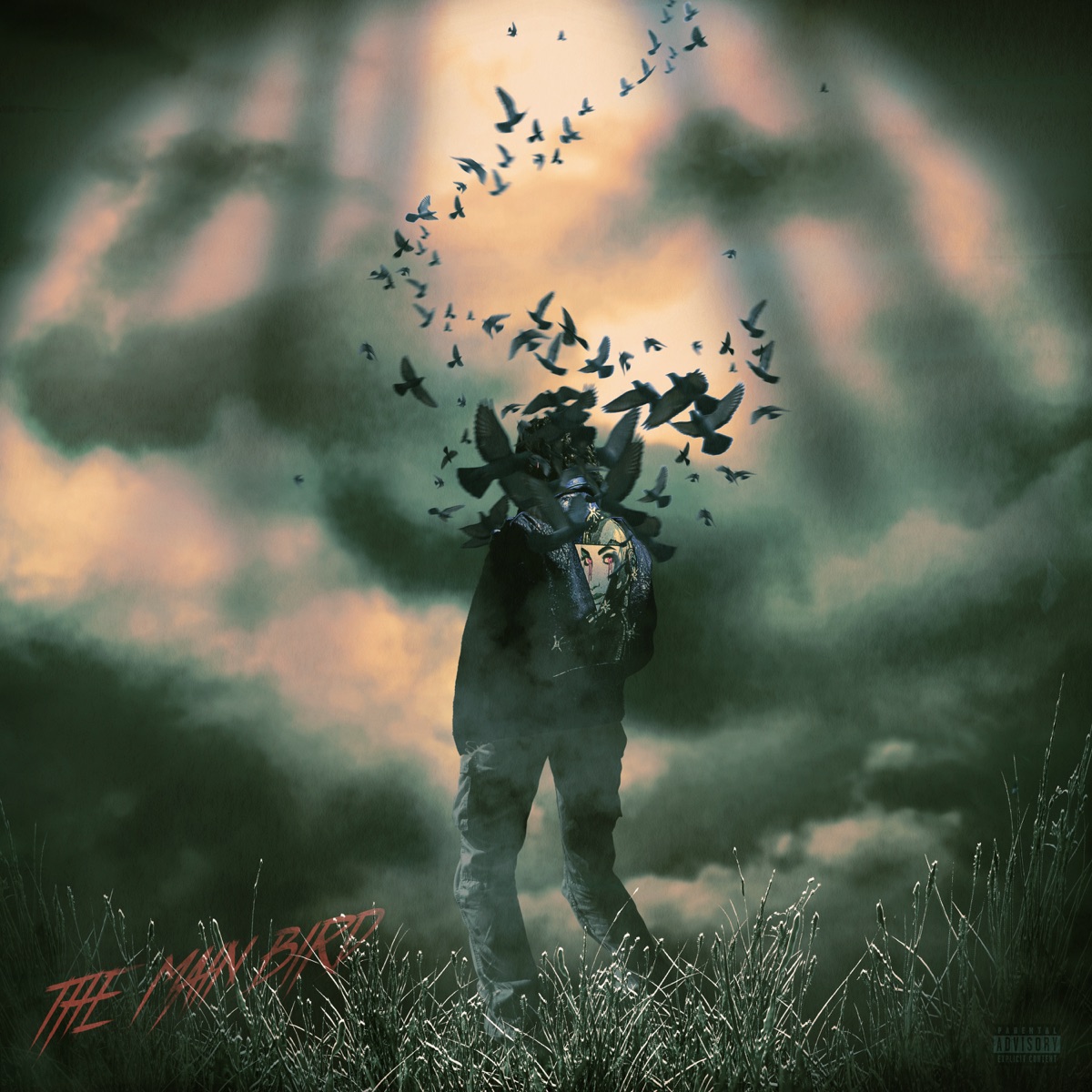 The Main Bird by NoCap album cover