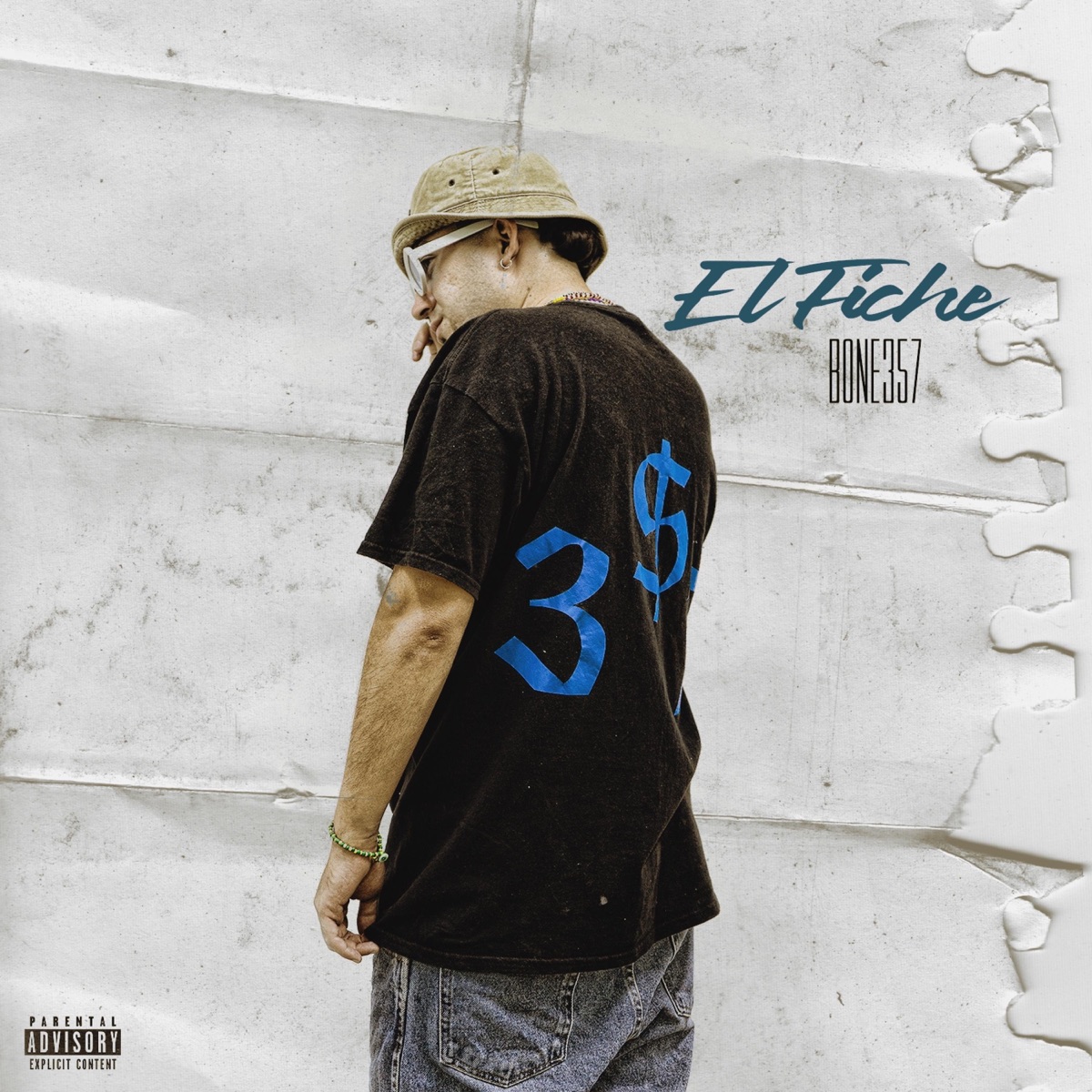 El Fiche - Single by Bone357 album cover