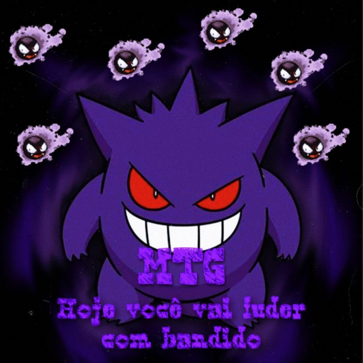 MTG Hoje Voce Vai Fude Com Bandido - Single by DJDBDONC album cover