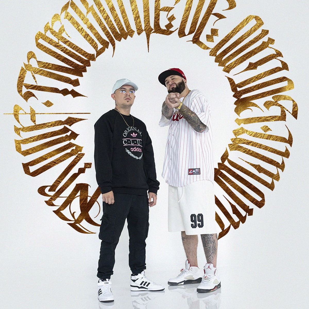 Umami by Proof & Trafikante de Almas album cover