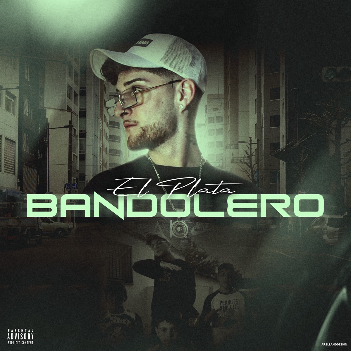 Bandolero - Single by El Plata album cover